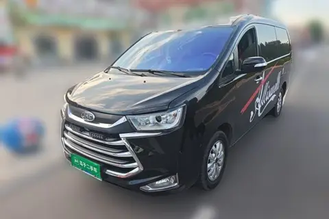 JAC Refine M4 2021