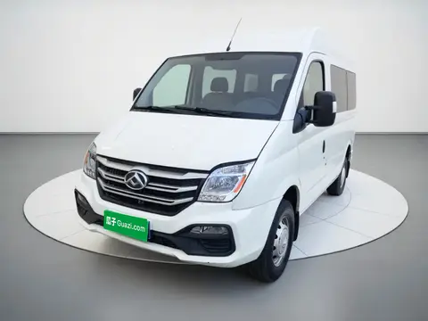 Maxus Xintu V80 2023