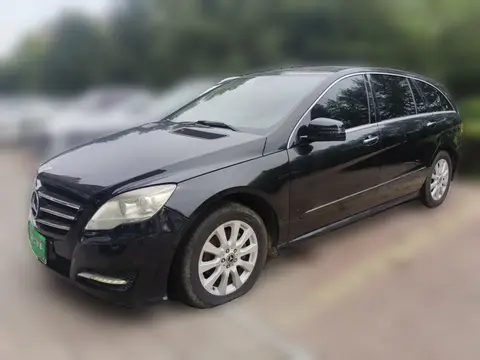 Mercedes-Benz R-Class 2011