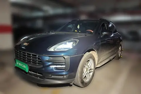 Porsche Macan 2020