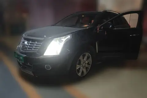 Cadillac SRX 2013