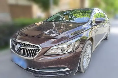 Buick LaCrosse 2016
