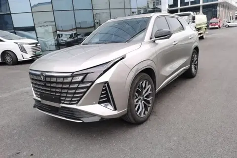 Changan UNI-Z 2024