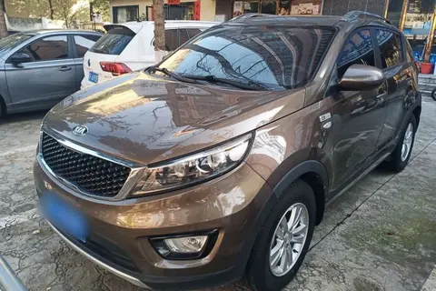 Kia Sportage R 2015