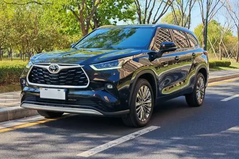 Toyota Highlander 2024