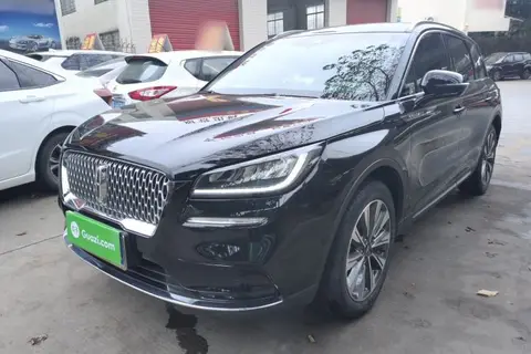 Lincoln Corsair 2021