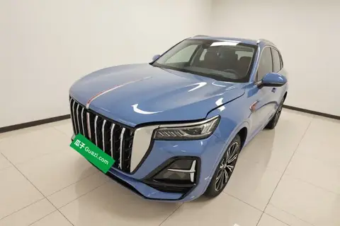 Hongqi HS5 2023