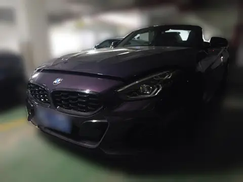 BMW Z4 2023