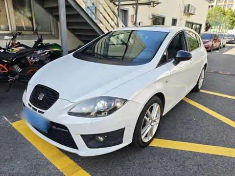 SEAT LEON 2012