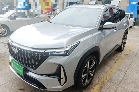 Geely Atlas 2025