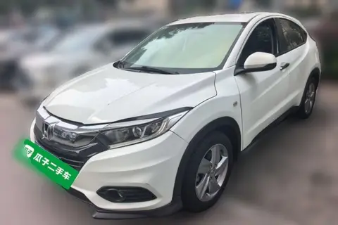 Honda Vezel 2021