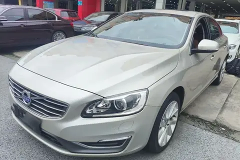 Volvo S60 2016