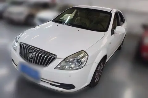 Buick Excelle 2015