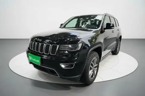 Jeep Grand Cherokee 2020