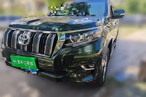 Toyota Prado 2013