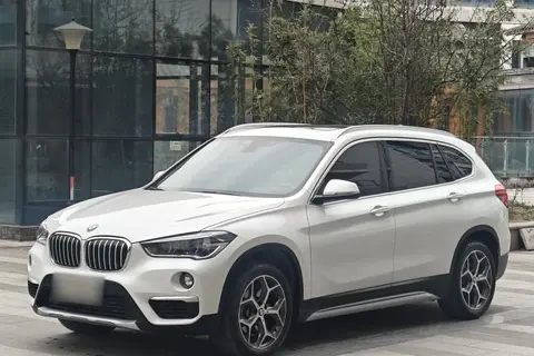 BMW X1 2019