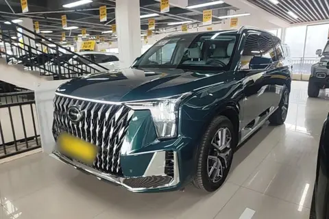 GAC GS8 2021