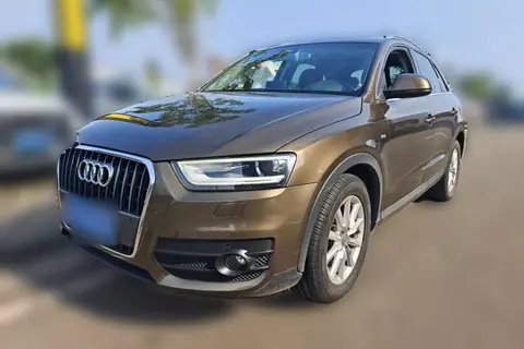 Audi Q3 2014