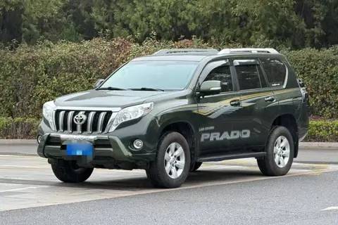 Toyota Prado 2014