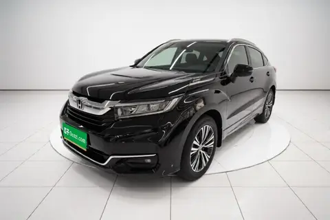 Honda Avancier 2021