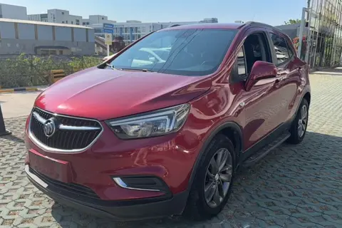 Buick Encore 2016