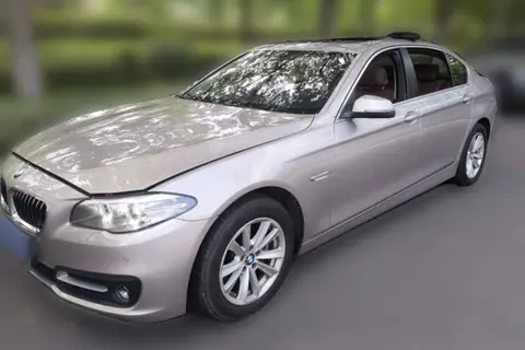 BMW 5 Series 2013