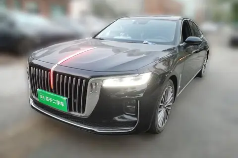 Hongqi H9 2022