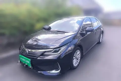 Toyota Allion 2023