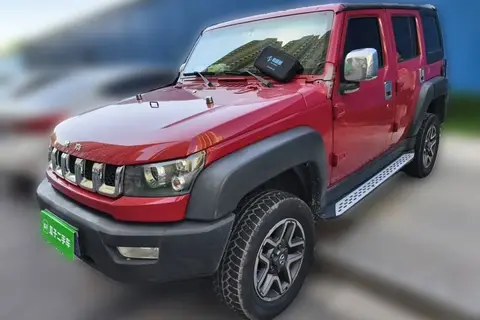 BAIC BJ40 2017