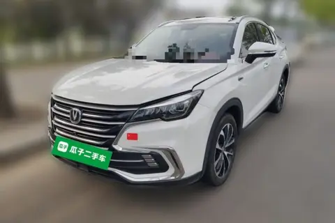 Changan CS85 COUPE 2019