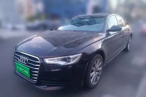 Audi A6L 2015