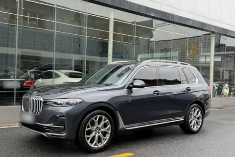 BMW X7 2020
