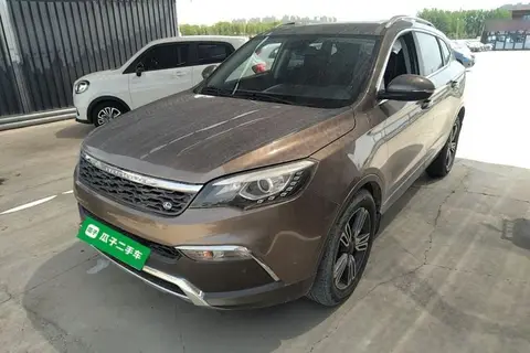 Leopaard CS10 2017