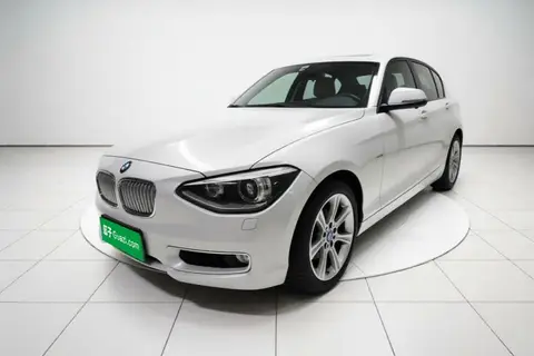 BMW 1 Series 2014