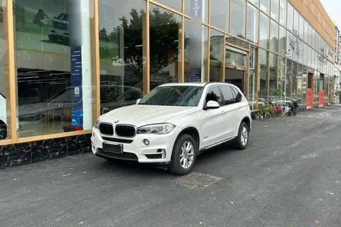 BMW X5 2016