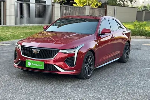 Cadillac CT4 2020