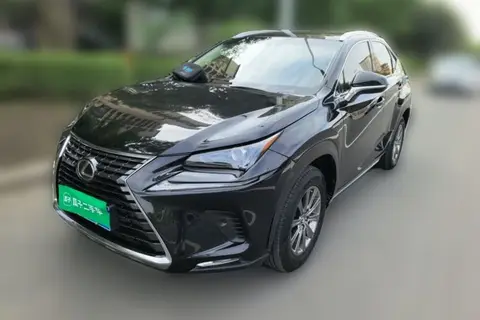 Lexus NX 2019