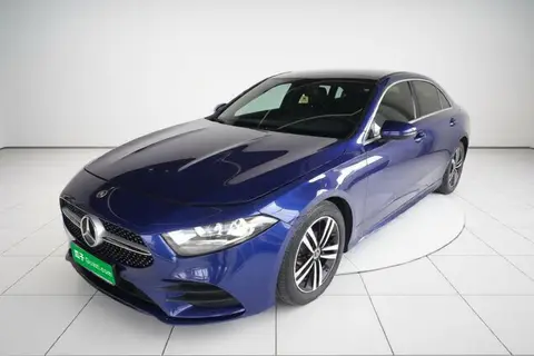 Mercedes-Benz A-Class 2019