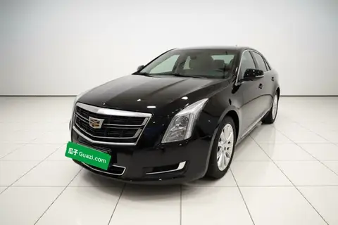 Cadillac XTS 2016