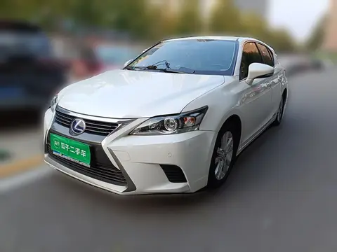 Lexus CT 2016