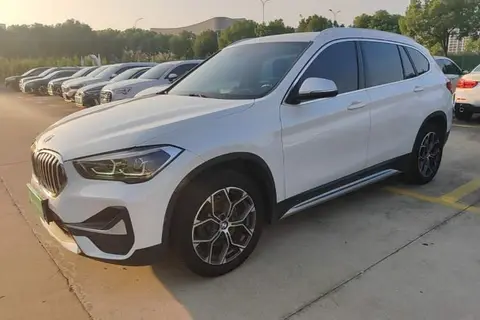 BMW X1 2022