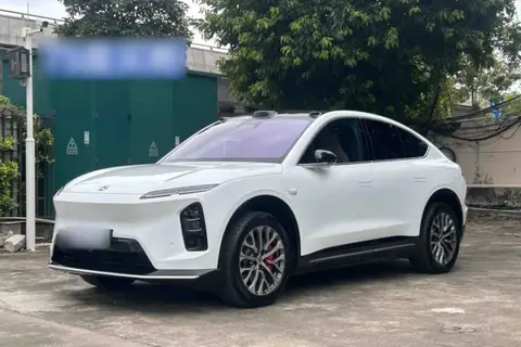 NIO EC6 2025