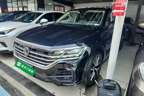 Volkswagen Touareg 2020