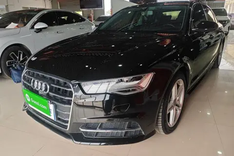 Audi A6L 2018