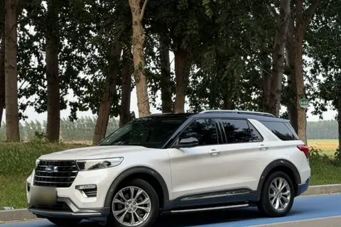 Ford Explorer 2021
