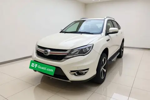 BYD S7 2018