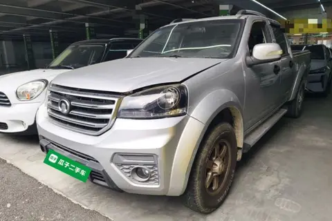 Great Wall Wingle 5 2020