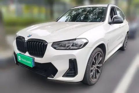 BMW X3 2021