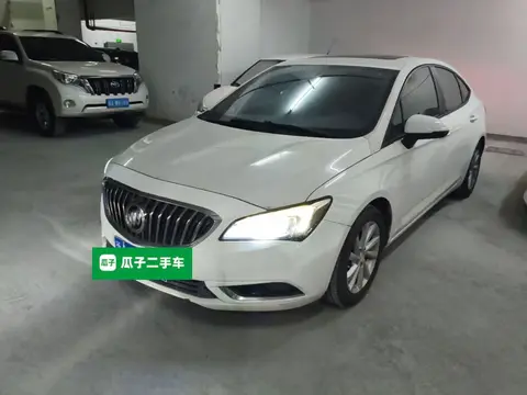 Buick Verano 2016