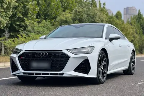 Audi A7 2021